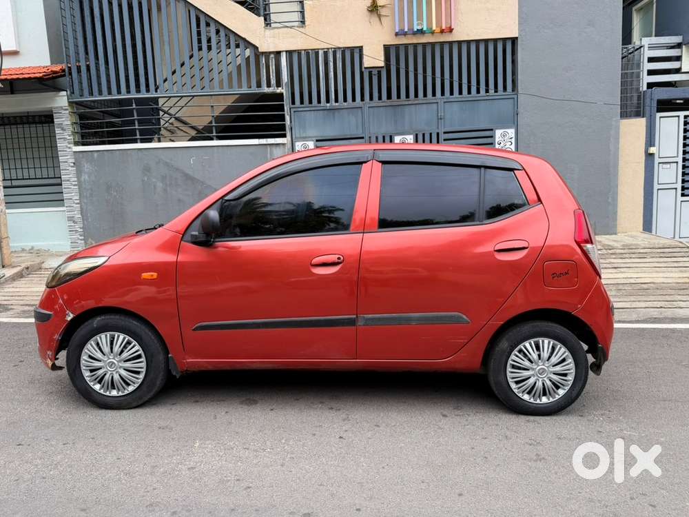 Hyundai I10 Magna O 2008