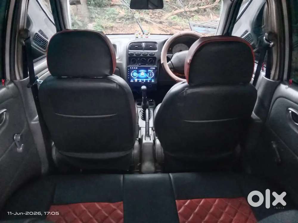 Maruti Suzuki Alto 800 2006 Petrol 95000 Km Driven