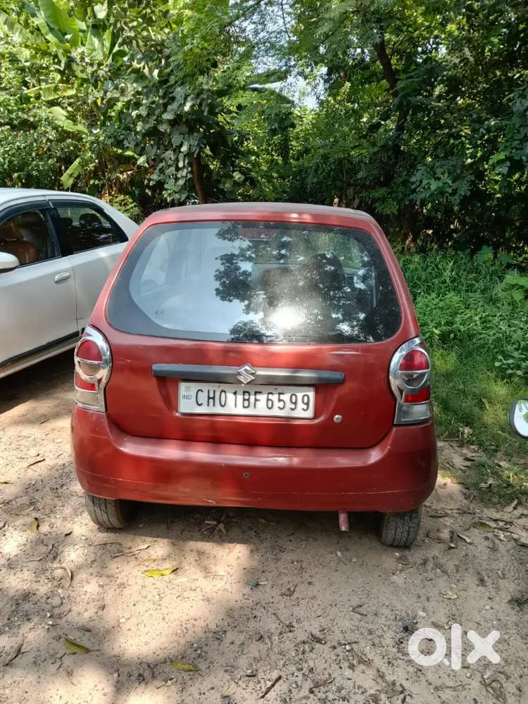 Maruti Suzuki Alto 2012