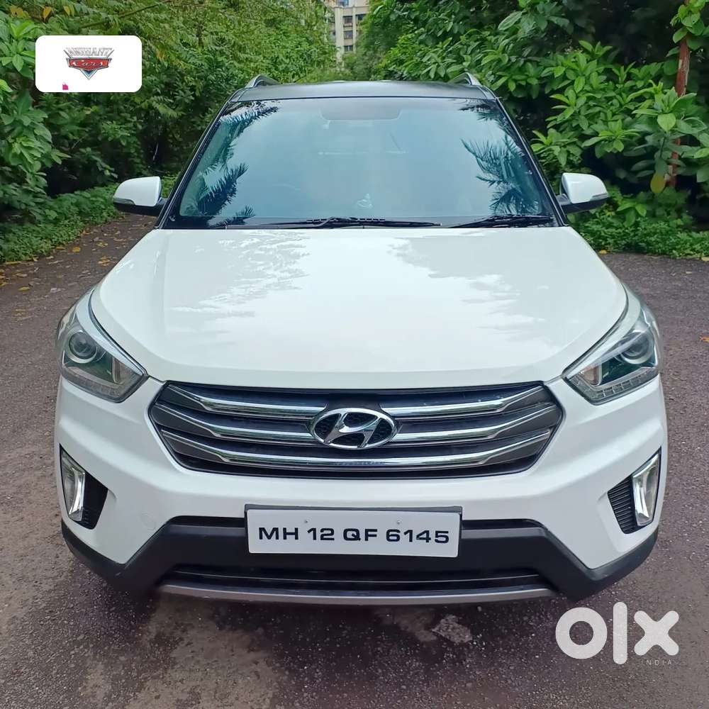Hyundai Creta 1.6 Sx Automatic, 2018, Petrol