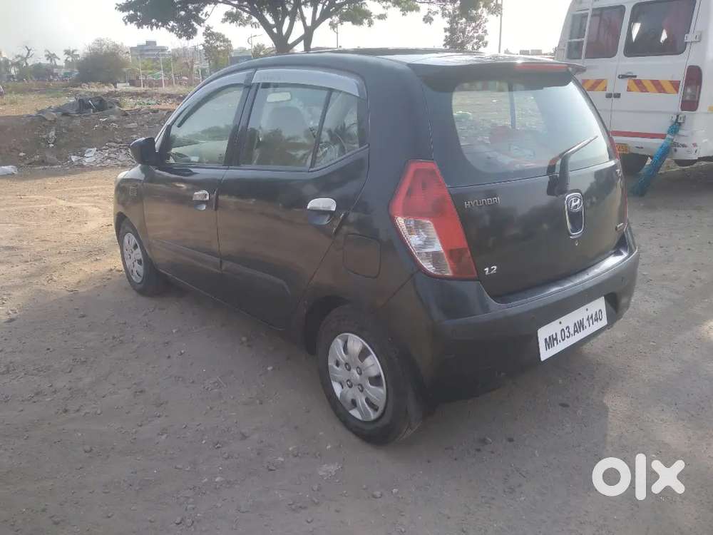 Hyundai I10 2010