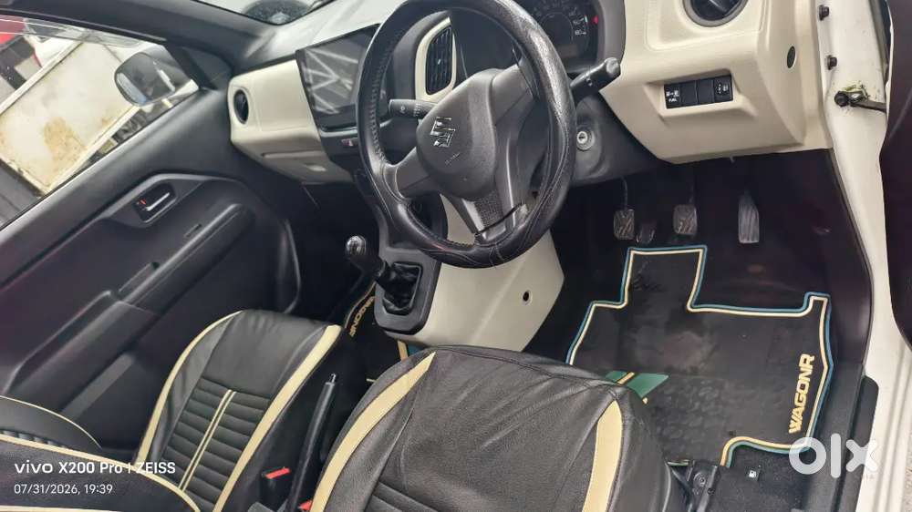 Maruti Suzuki Wagon R Lxi 2020 Year