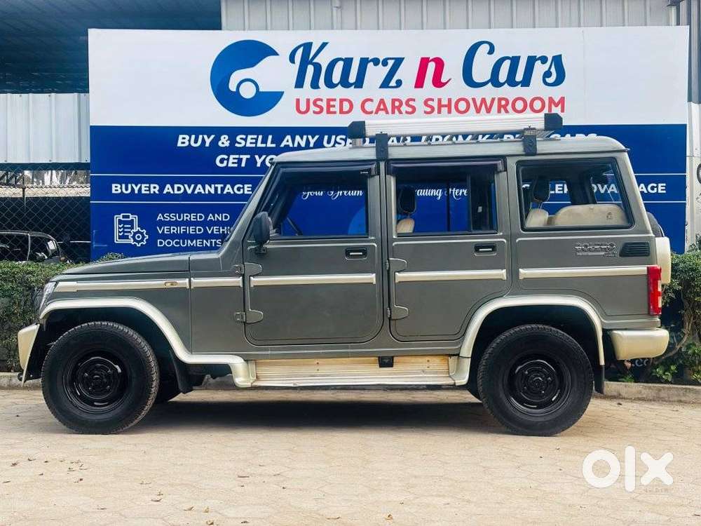 Mahindra Bolero 2001-2010 Slx, 2010, Diesel