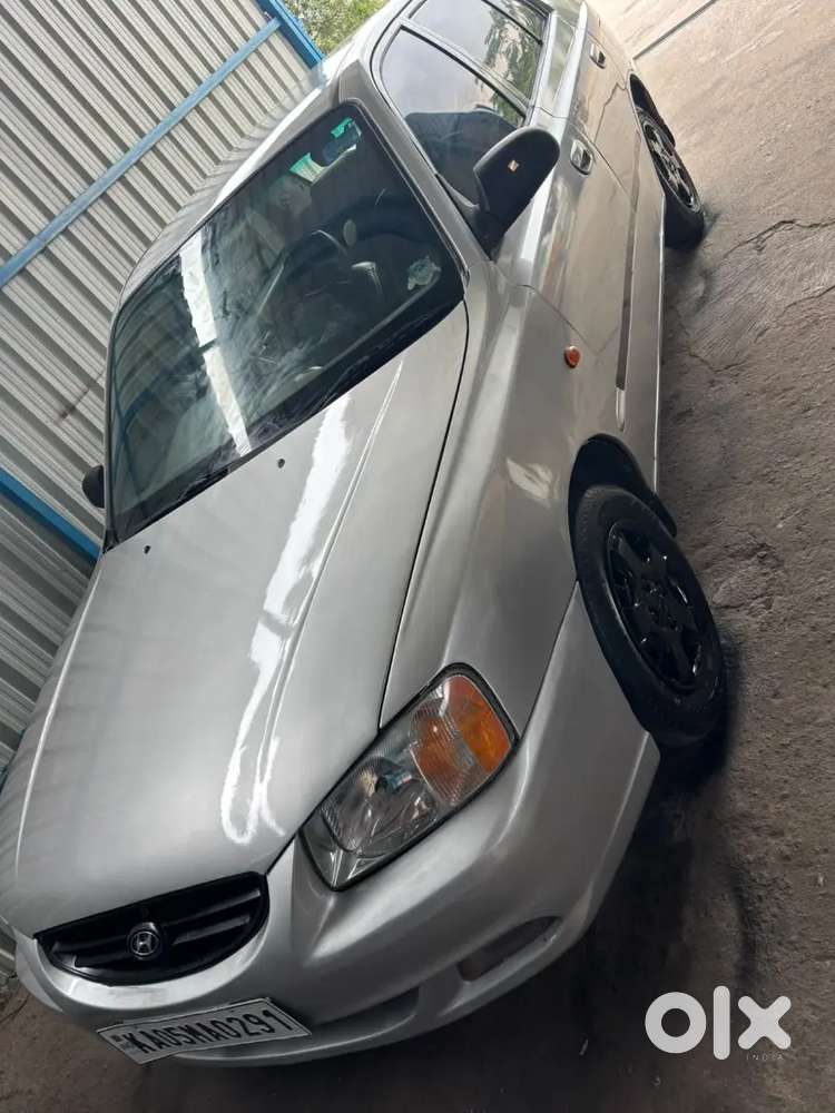 Hyundai Accent Petrol Gl 2002