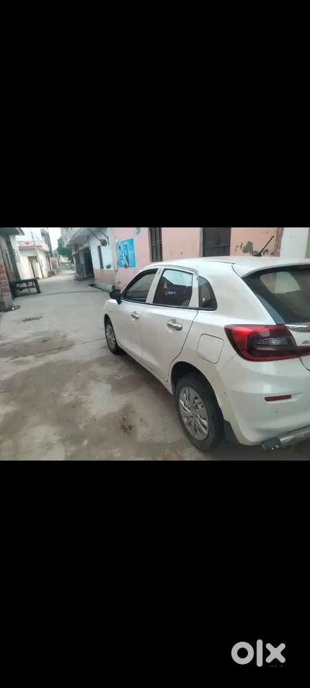 Boleno 2022 Model