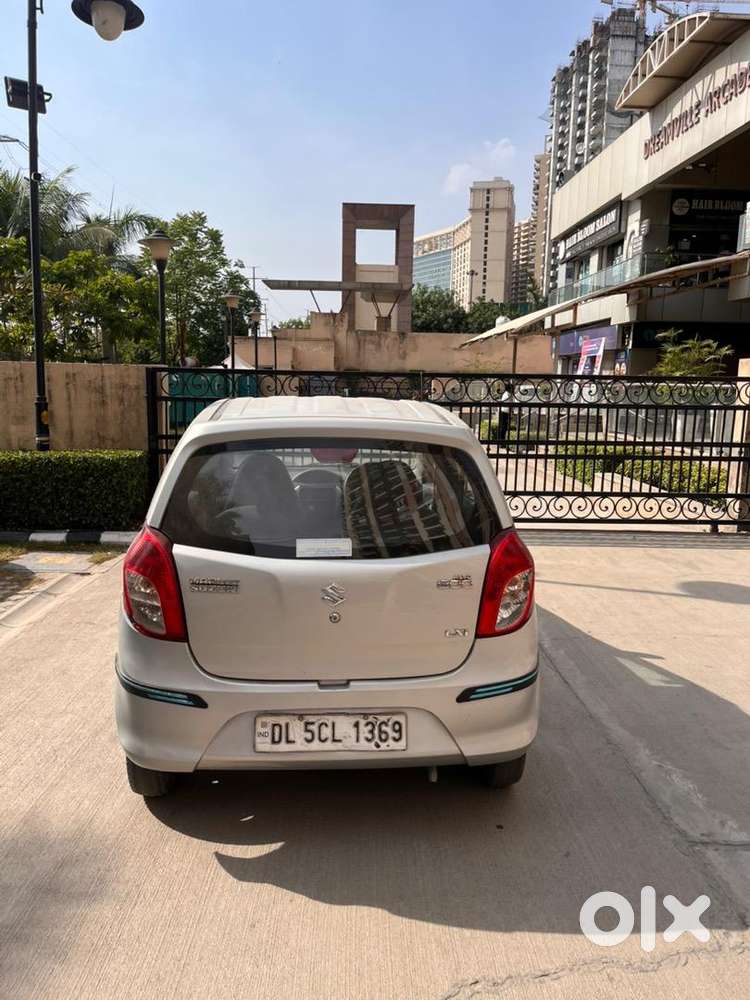 Maruti Suzuki Alto 800 2015 Cng & Hybrids 40500 Km Driven
