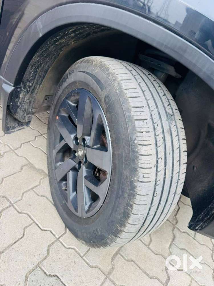 Tata Harrier Xza Plus Dark Edition, 2021, Diesel