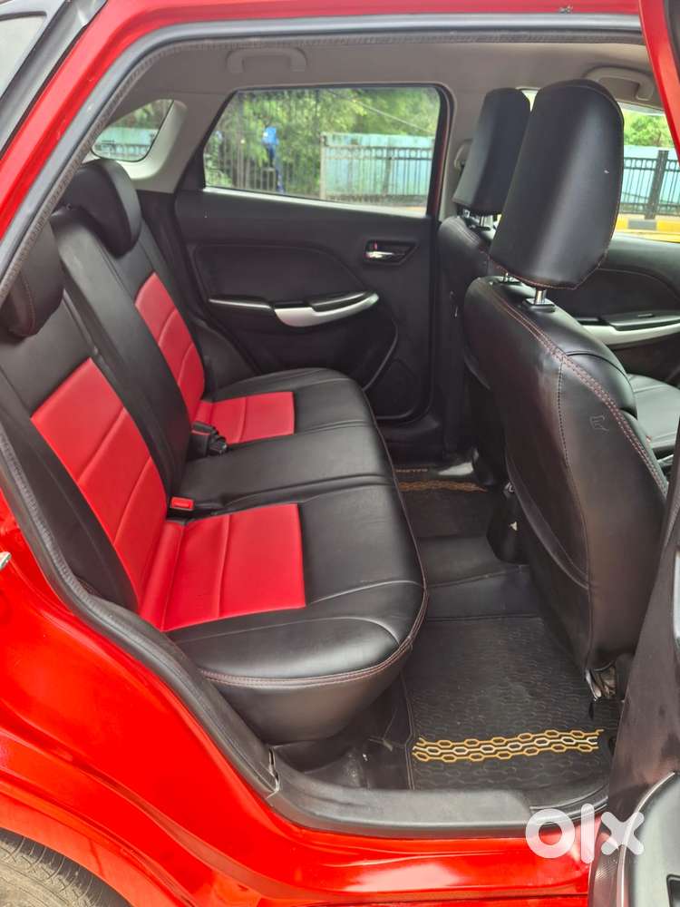 Maruti Suzuki Baleno 1.2 Delta At, 2016, Petrol