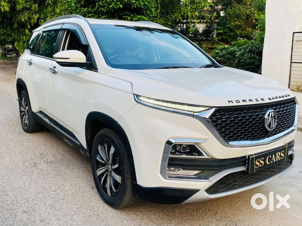 Mg Hector Sharp Diesel Manual, 2019, Diesel