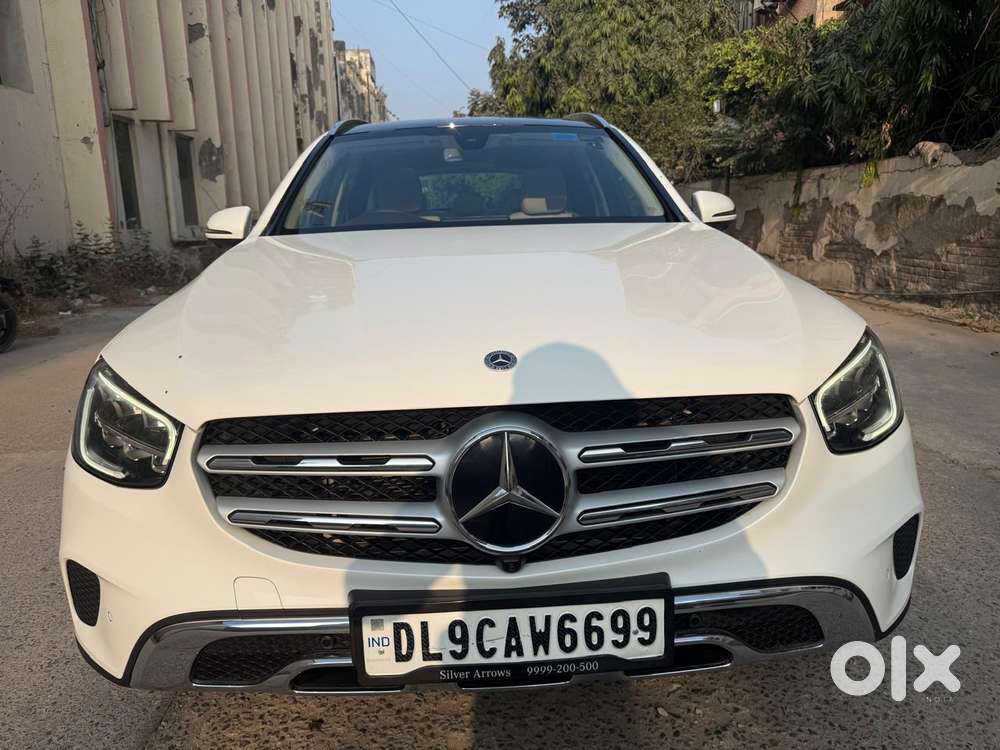 Mercedes-benz Glc Class 200, 2021, Petrol