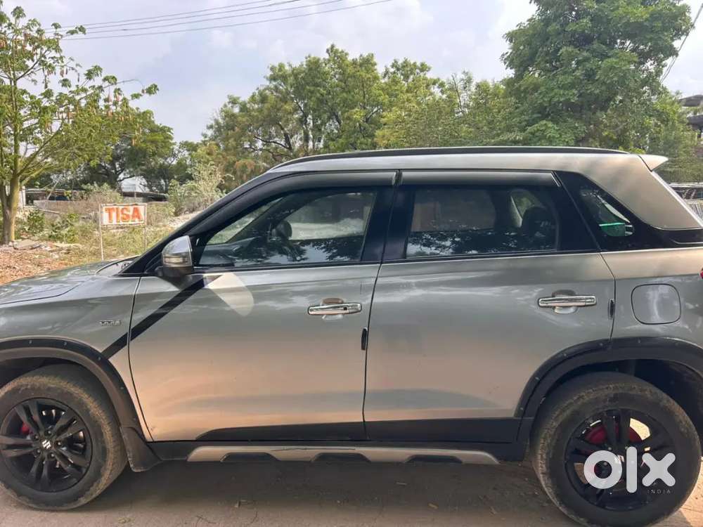 Maruti Suzuki Brezza 2018 Diesel 123500 Km Driven