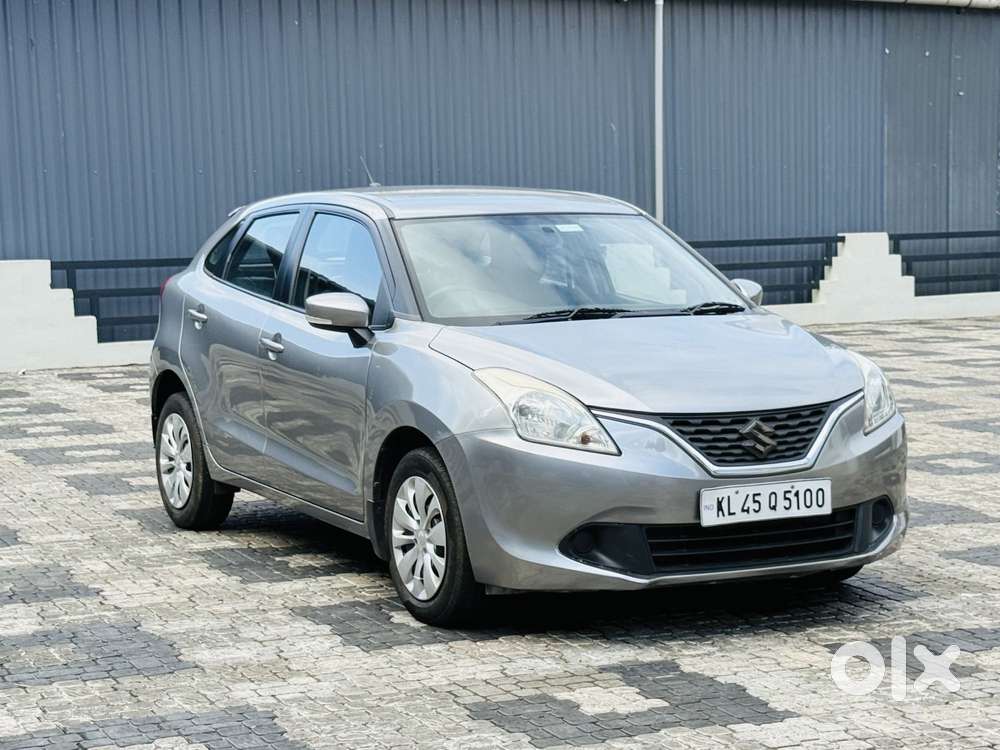 Maruti Suzuki Baleno 1.2 Cvt Delta, 2017, Petrol