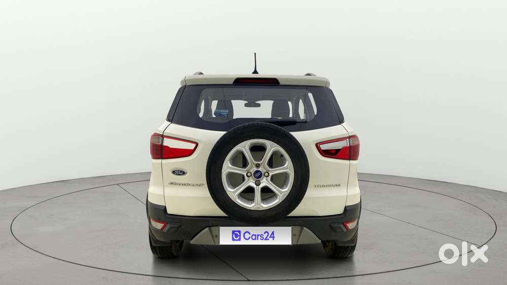 Ford Ecosport [ ] 1.5 Titanium Ti Vct At, 2019, Petrol