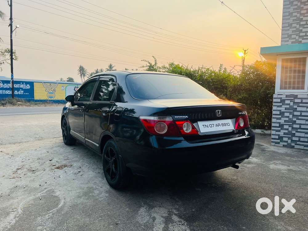 Honda City Zx Gxi, 2008, Petrol