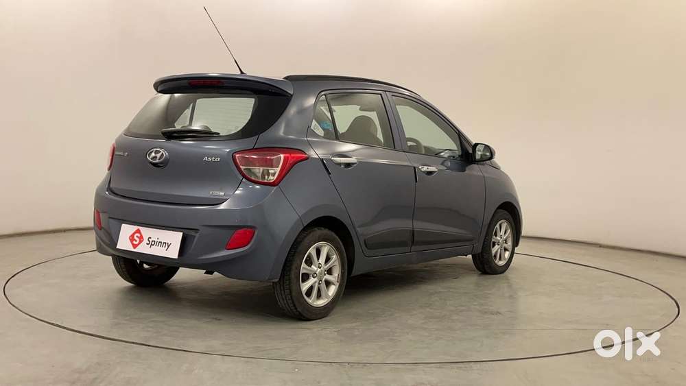 Hyundai Grand I10 1.2 Kappa Asta, 2015, Petrol