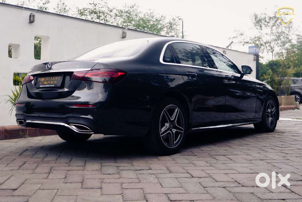 Mercedes-benz E-class Exclusive E 200, 2023, Petrol