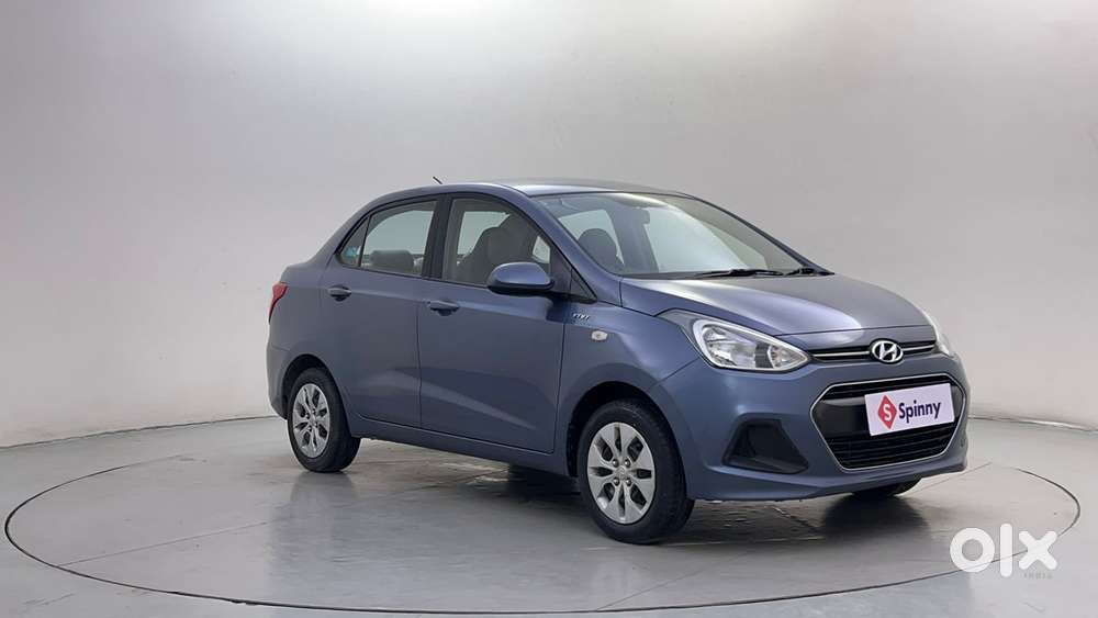Hyundai Xcent Base 1.2, 2014, Petrol