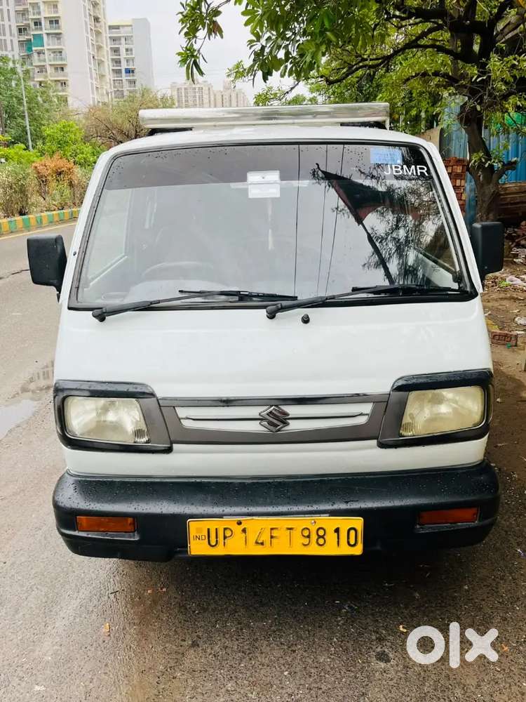 Maruti Suzuki Omni 2017