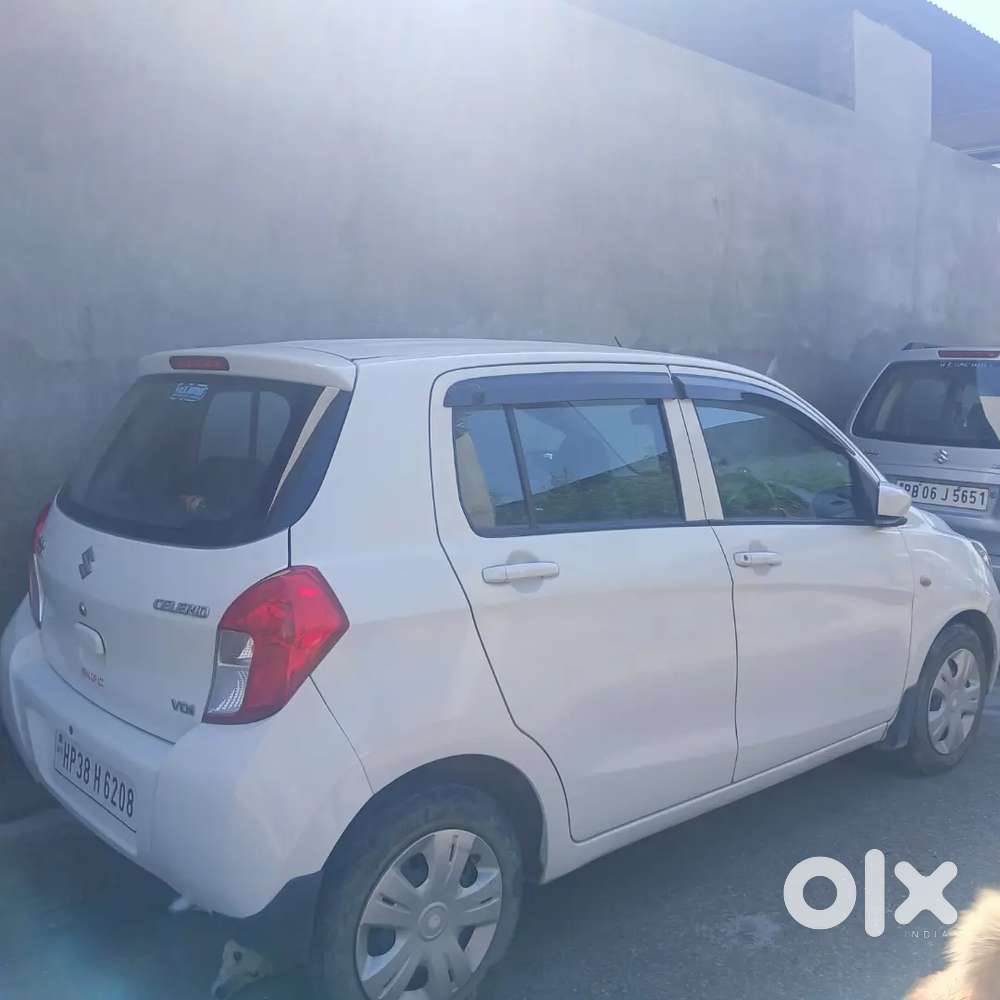 Maruti Suzuki Celerio Vdi 2015
