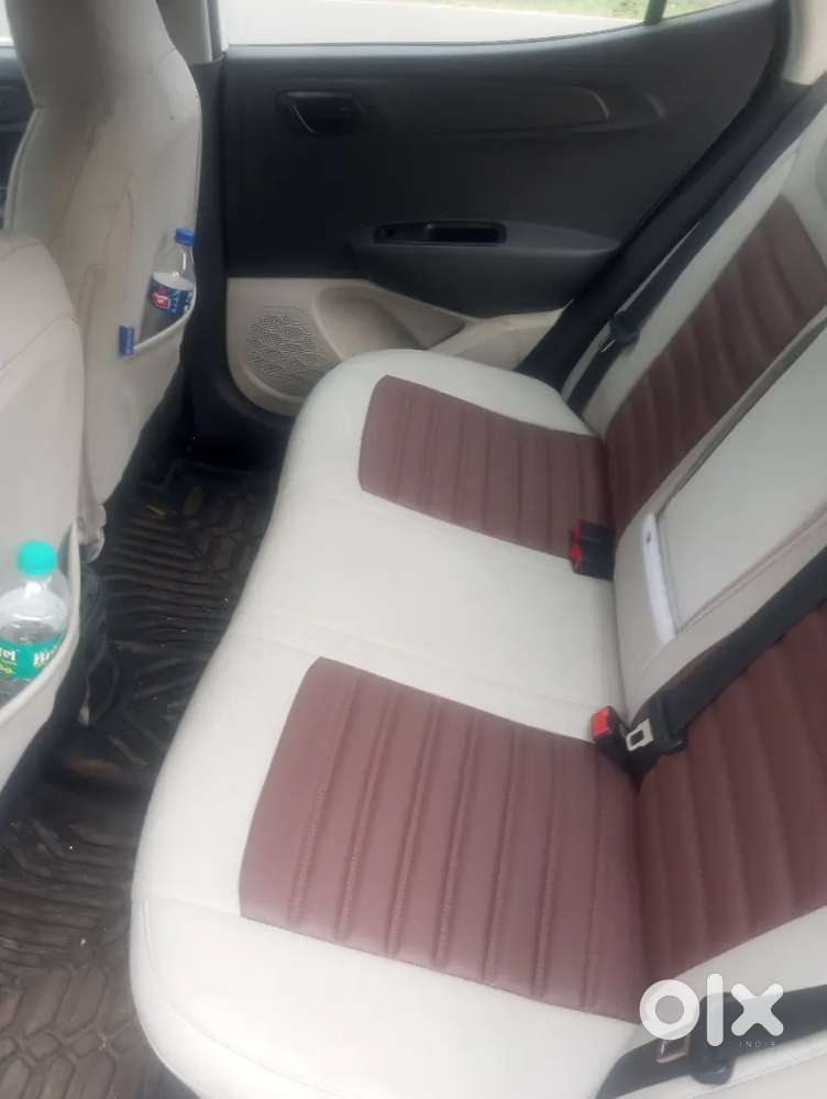 Hyundai Aura 2026 Petrol 6000 Km Driven
