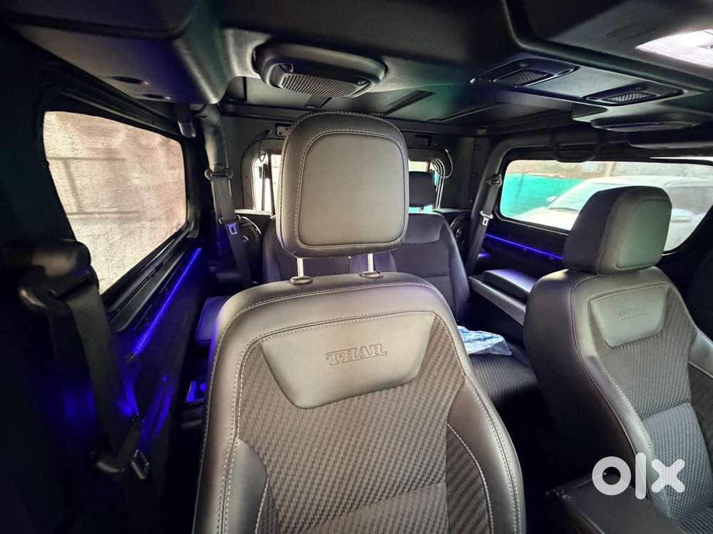 Mahindra Thar Diesel 2023