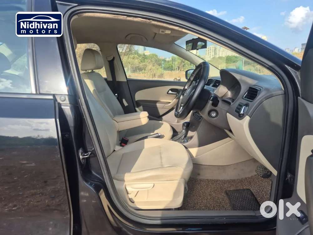 Volkswagen Vento 1.5 Tdi Highline At, 2014, Diesel
