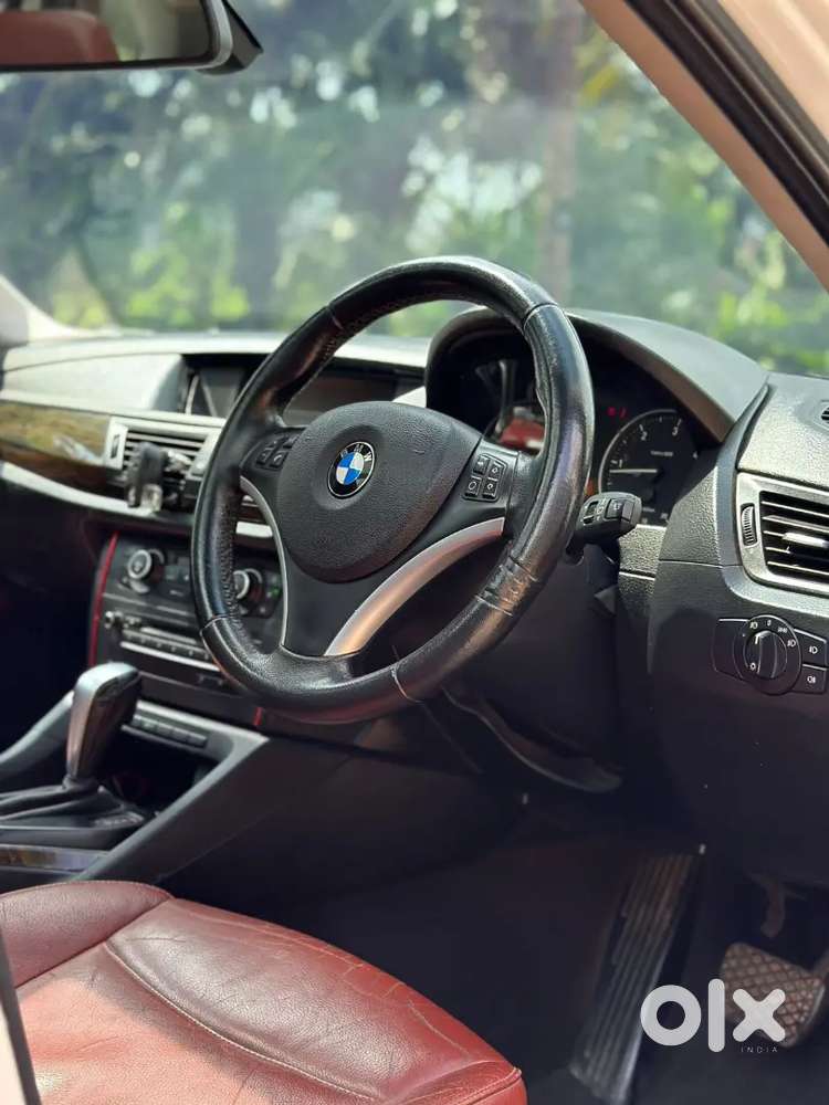 Bmw X1 Diesel Automatic 2012