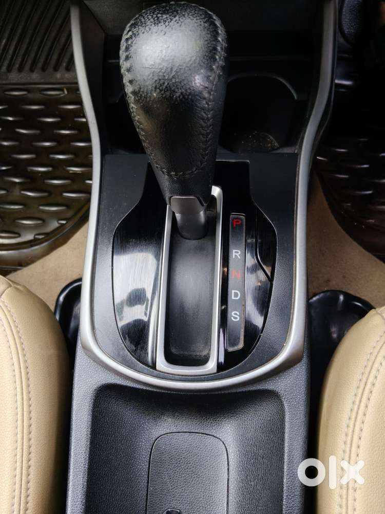 Honda City Zx Cvt, 2017, Petrol