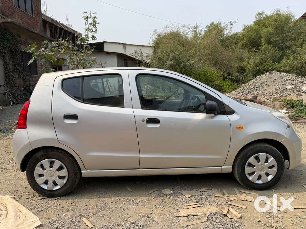 Maruti Suzuki A-star 2012