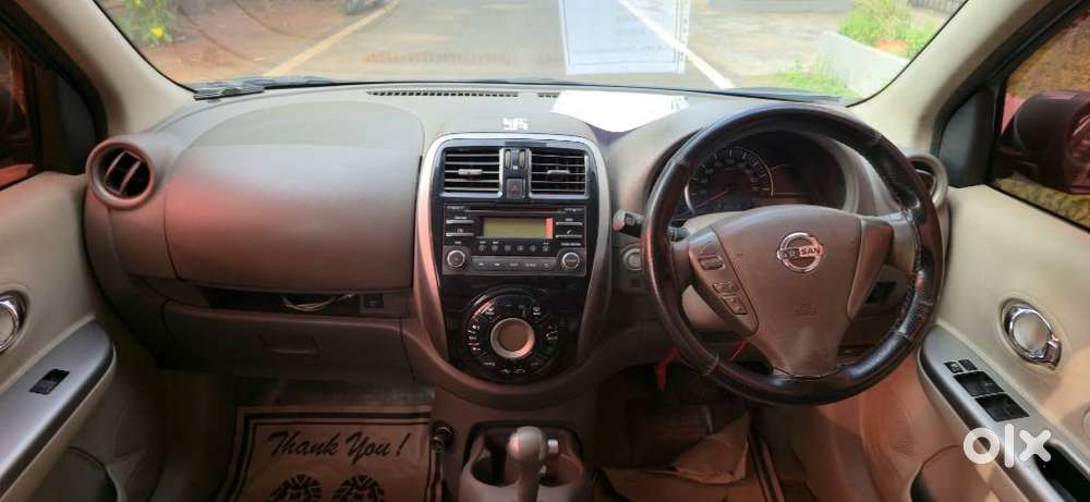 Nissan Micra Active Xv, 2016, Petrol