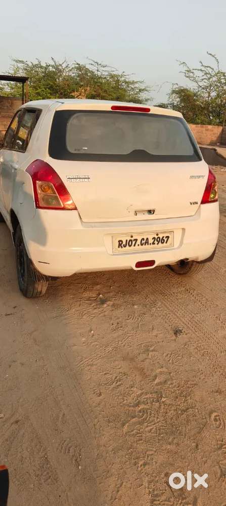 Maruti Suzuki Swift 2008 Diesel 180000 Km Driven
