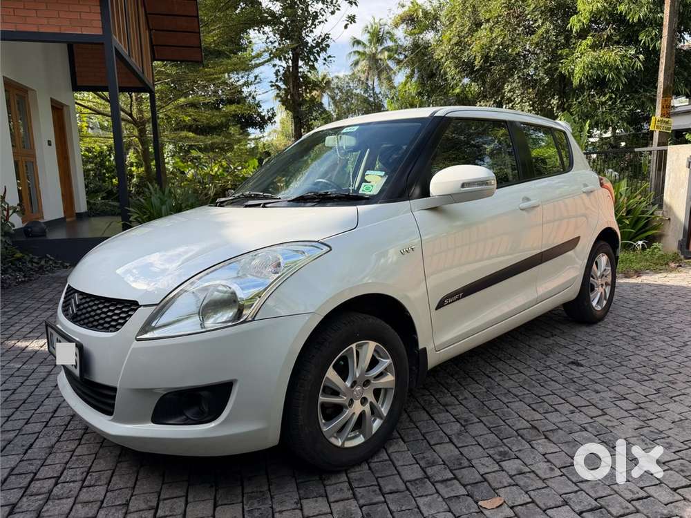 Maruti Suzuki Swift Petrol 2011