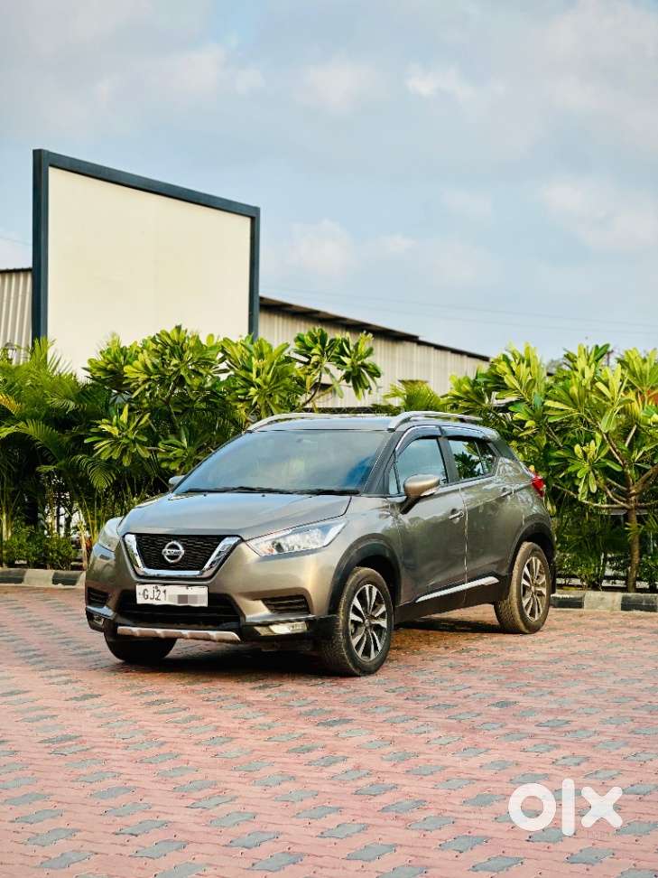 Nissan Kicks Xl D, 2020, Diesel