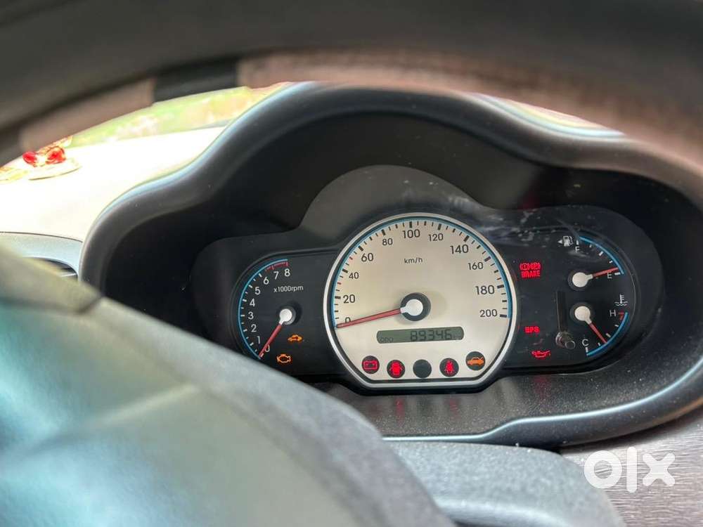 Hyundai I10 Petrol 84000 Km Driven