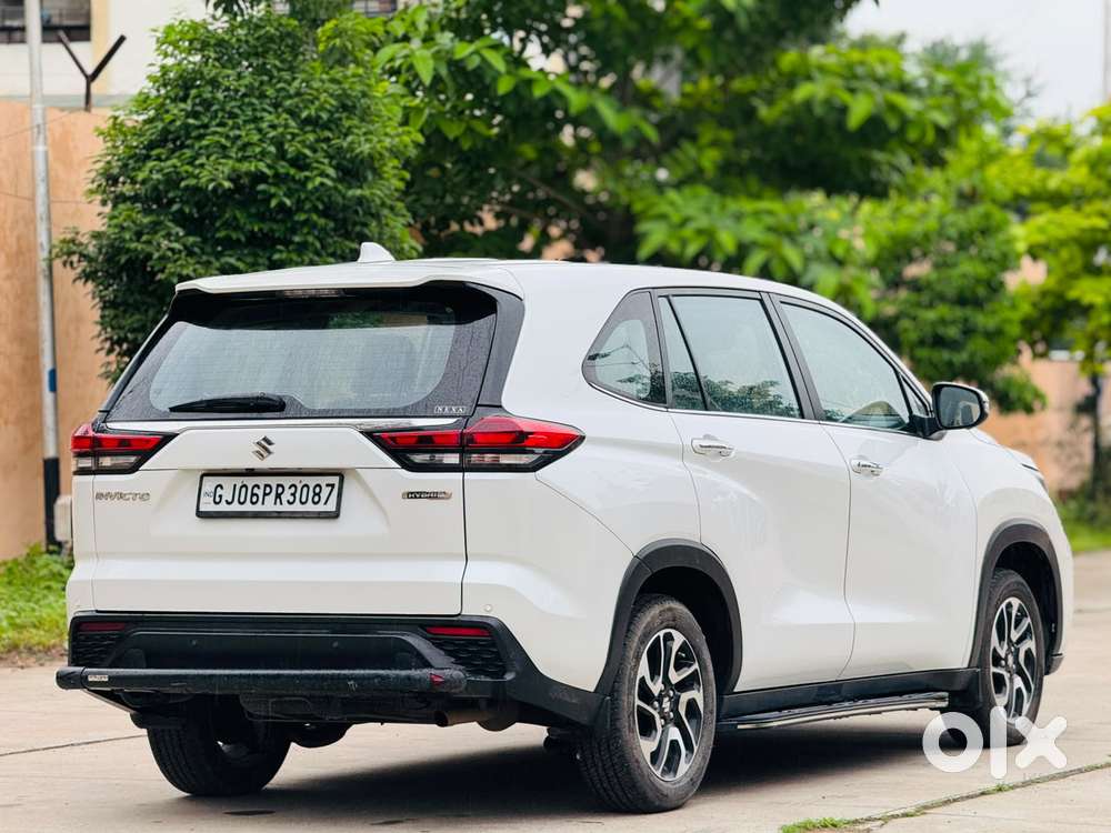Maruti Suzuki Invicto Alpha Plus 7str, 2024, Petrol