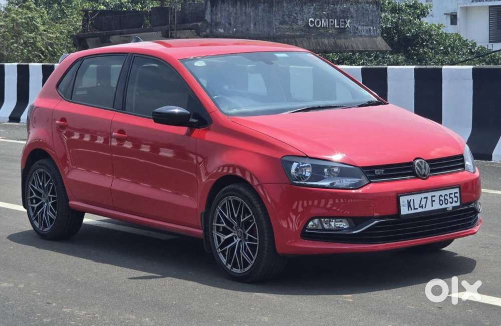 Volkswagen Polo 1.2 Gt Tsi, 2016, Petrol