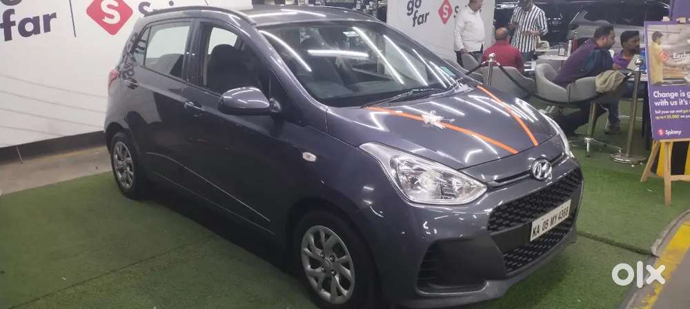 Hyundai Grand I10 Prime 2018 54000 Km Driven
