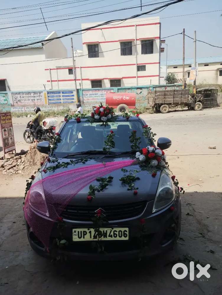 Maruti Suzuki Dzire Vxi 2013