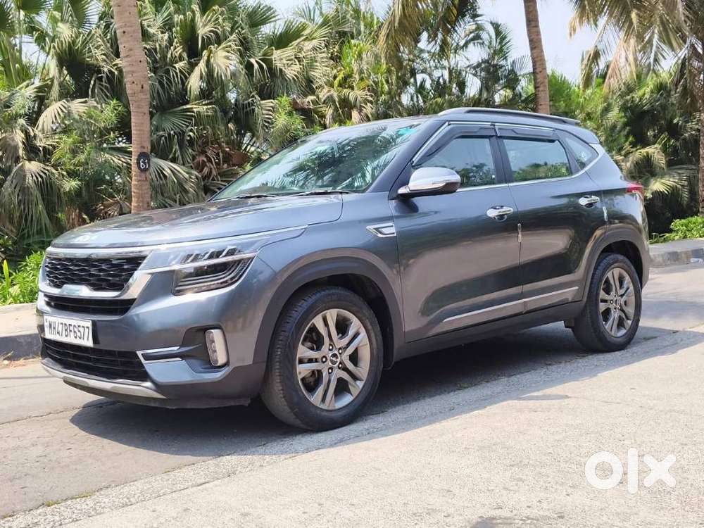 Kia Seltos 1.5 Htx At Petrol, 2022, Petrol