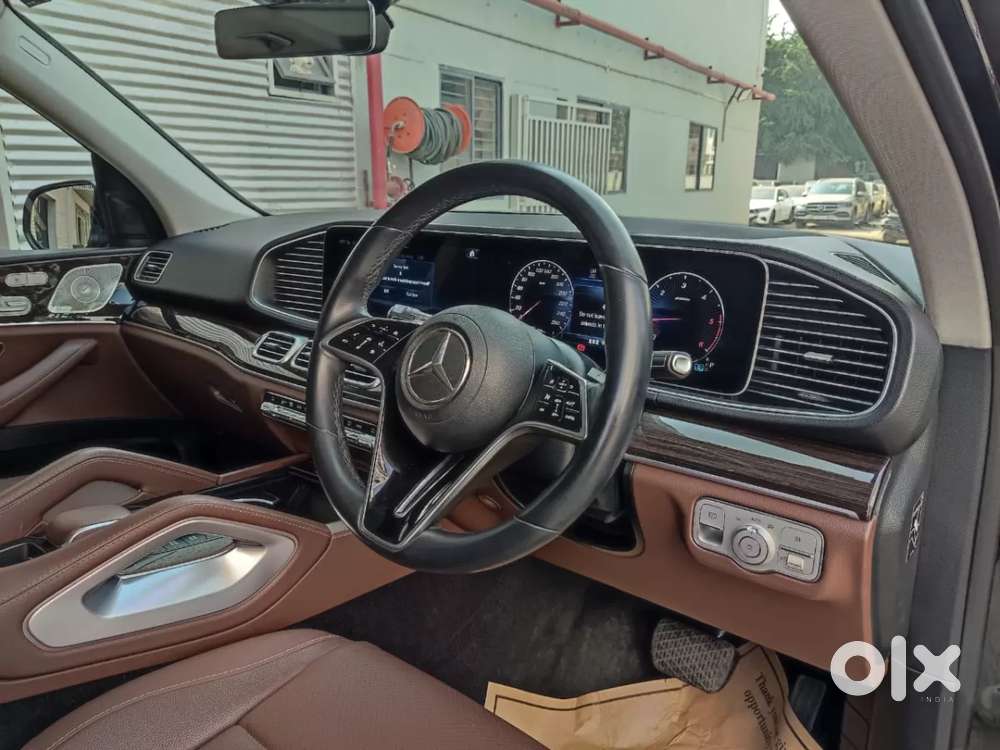 Mercedes-benz Gle, 2023, Diesel