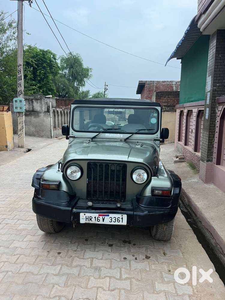 Mahindra Thar Diesel 2018