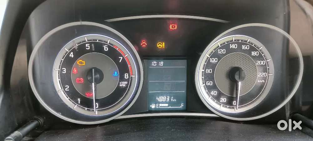 Maruti Suzuki Dzire 1.2 Vxi 2018
