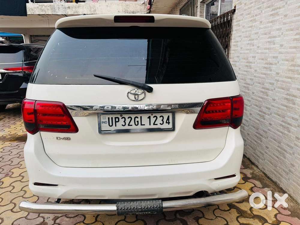 Toyota Car Diesel 2015