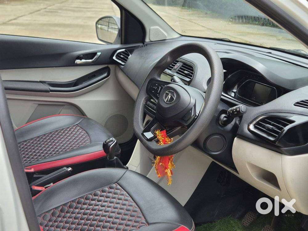 Tata Tigor Xz, 2023, Petrol