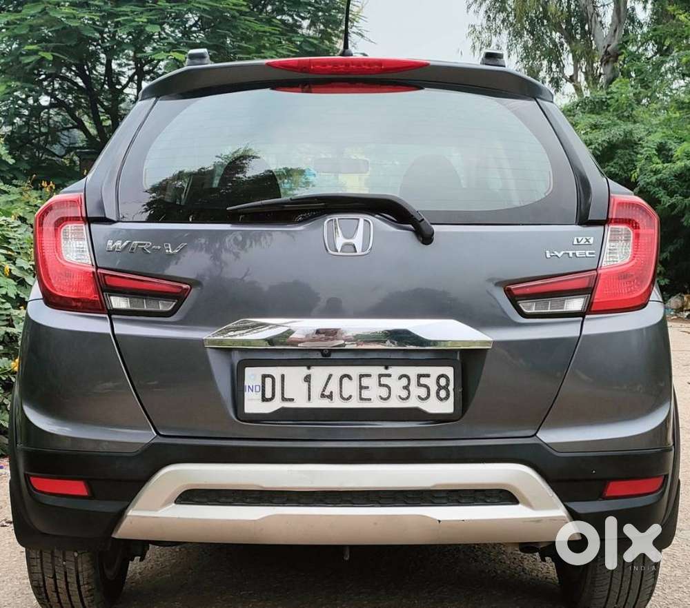 Honda Wr-v