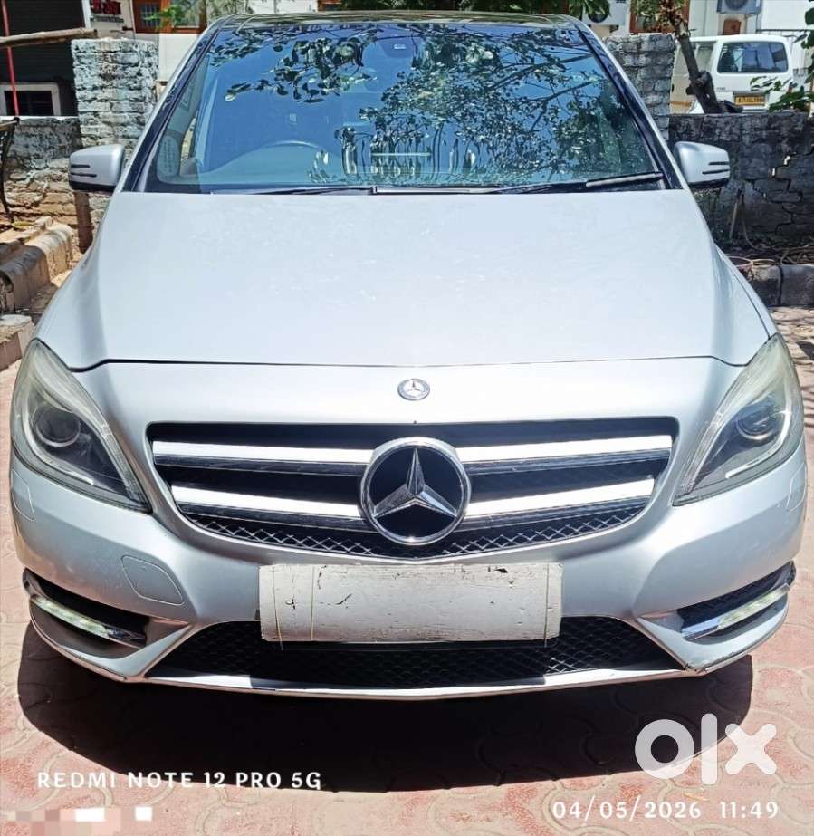 Mercedes-benz B Class B180, 2014, Petrol