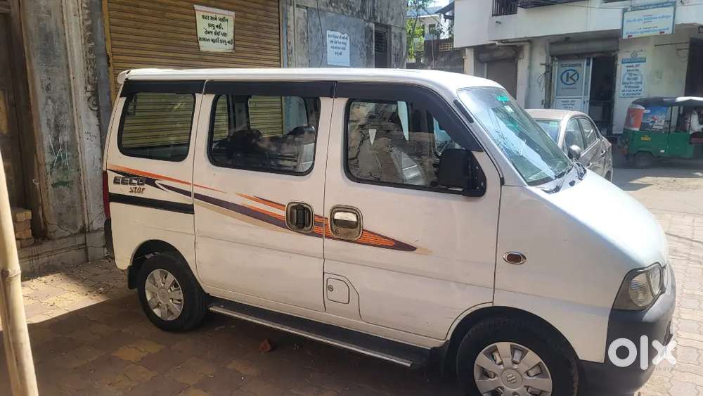 Maruti Suzuki Eco 2021