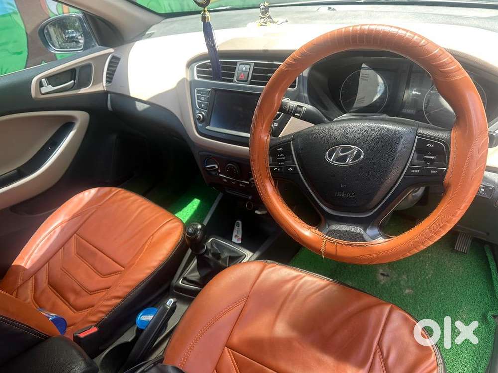 Hyundai New I20 2019 Petrol Well Maintained