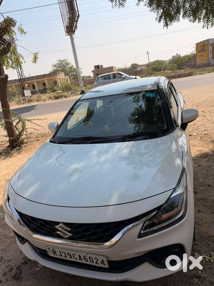 Maruti Suzuki Baleno 2023 Petrol Good Condition