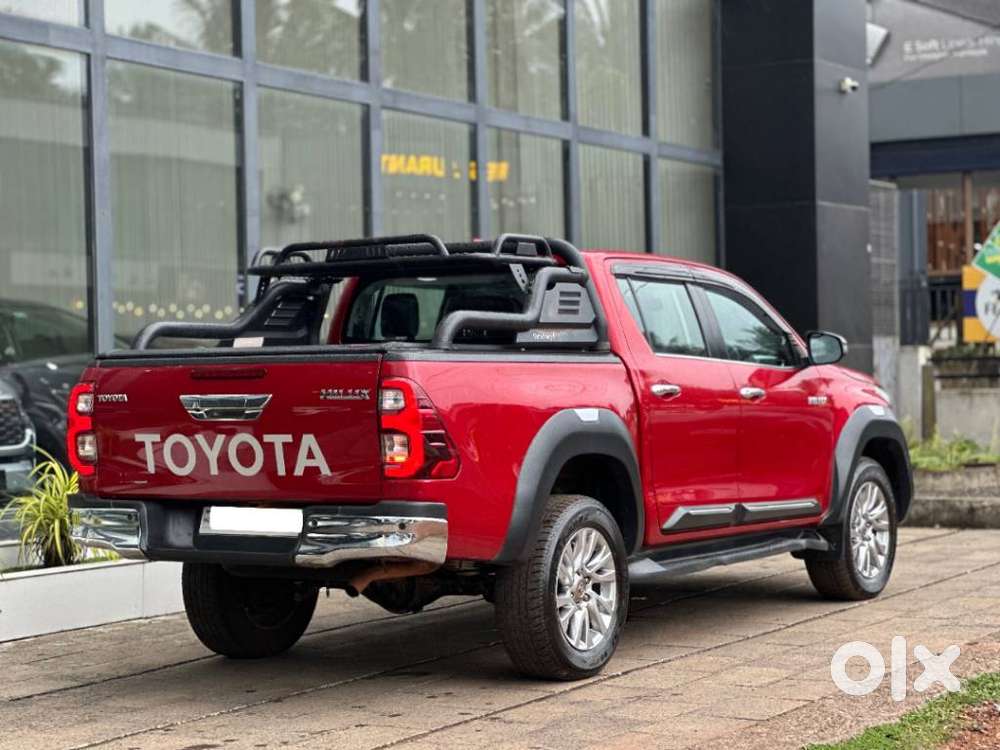 Toyota Hilux High Diesel Turbo Automatic, 2023, Diesel